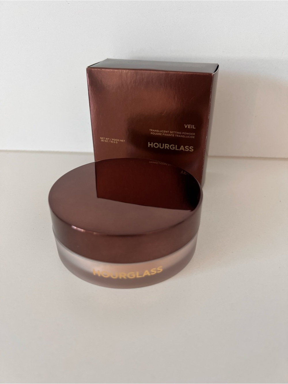 Hourglass Translucent Setting Powder - translucent medium - Picture 2 of 5
